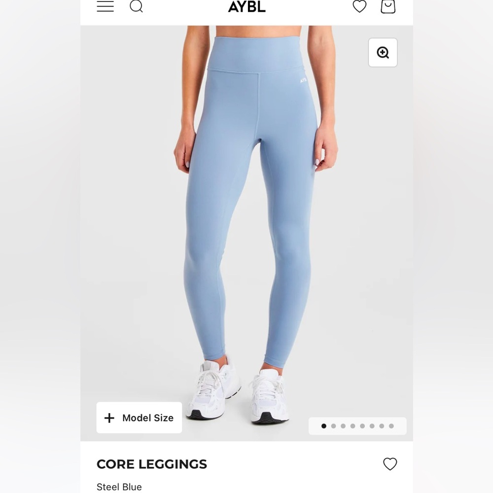 Aybl Core Leggings size Small